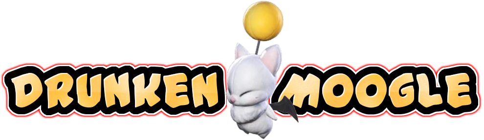 Drunken Moogle